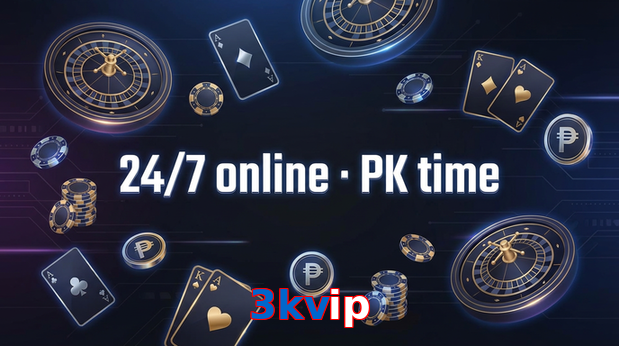 Game list for 3Kvip online section