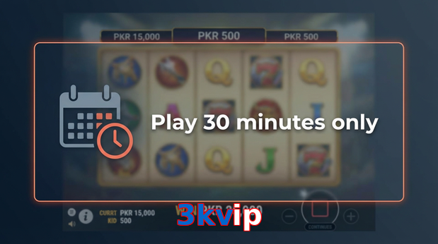 Payment and PKR controls in 3Kvip