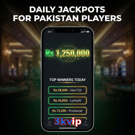 Game list for 3Kvip win section